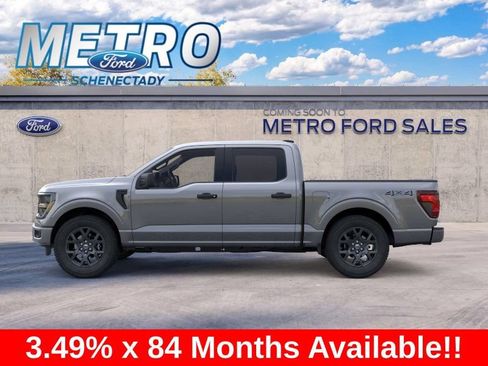 New 2026 Ford F150 STX AWD/4WD image 4