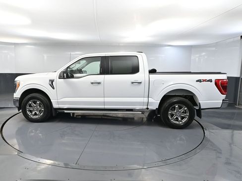 Used 2022 Ford F150 XLT w/ Equipment Group 302A High AWD/4WD image 11