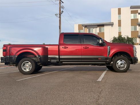 Used 2024 Ford F350 King Ranch image 2