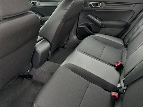 New 2025 Honda Civic Sport image 13