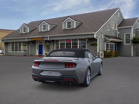 New 2025 Ford Mustang GT Premium image 30