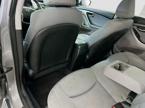 Used 2012 Hyundai Elantra GLS w/ Preferred Pkg 3 image 26