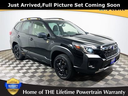 Used 2022 Subaru Forester Wilderness w/ Wilderness Package