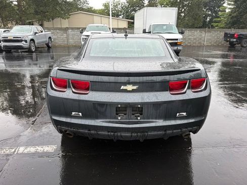 Certified 2013 Chevrolet Camaro LS RWD image 7