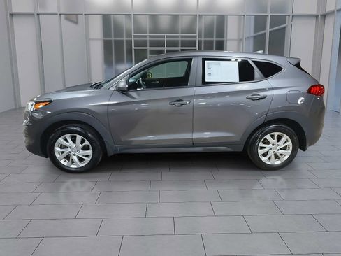 Used 2020 Hyundai Tucson SE AWD/4WD image 5