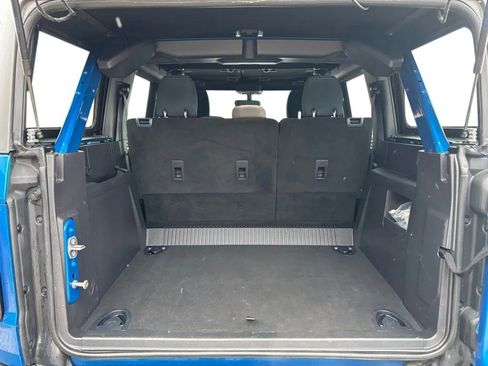 Used 2022 Ford Bronco Outer Banks image 30