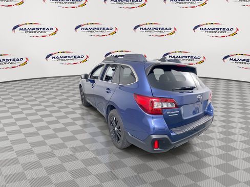 Used 2019 Subaru Outback 2.5i Limited AWD/4WD image 6