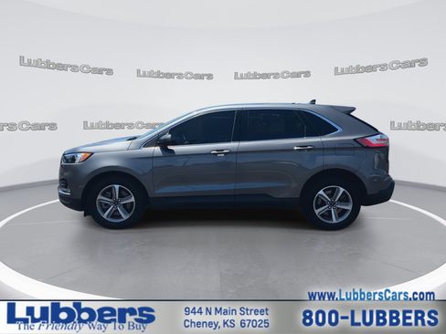 Used 2024 Ford Edge SEL w/ Convenience Package AWD/4WD image 5