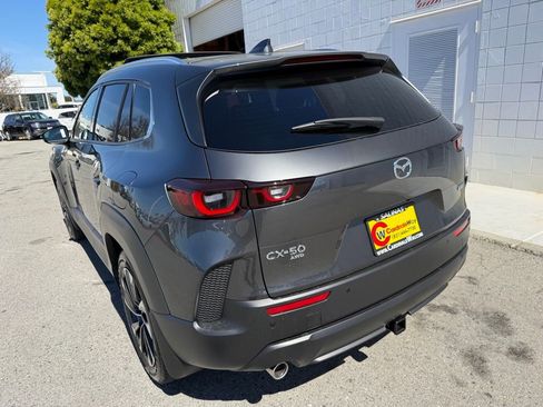 New 2026 MAZDA CX-50 2.5 Hybrid w/ Premium Plus Pkg image 4