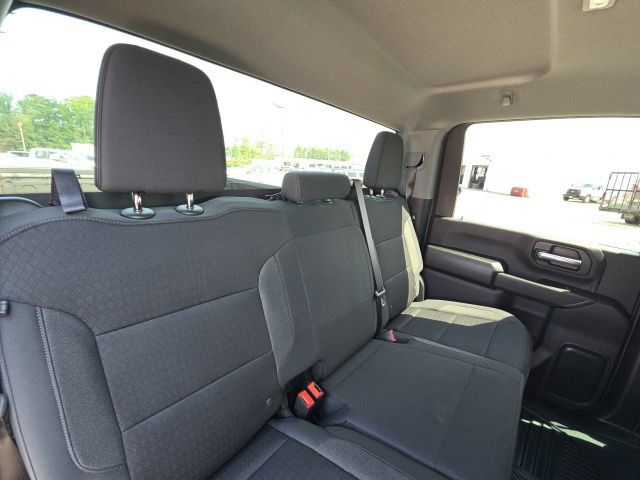 Used 2025 Chevrolet Silverado 2500 Custom w/ Custom Value Package AWD/4WD image 16