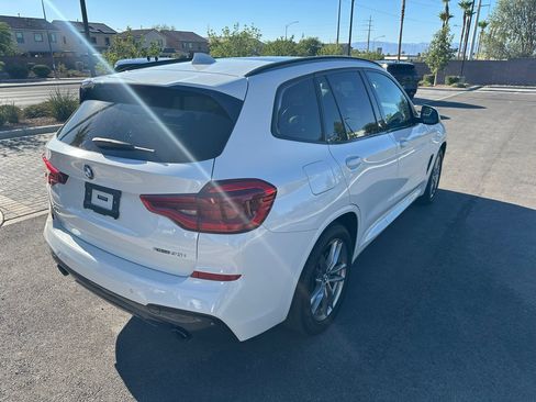 Used 2021 BMW X3 xDrive30i w/ M Sport Package AWD/4WD image 12