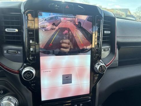 Used 2025 RAM 1500 Rebel w/ Rebel Level 1 Equipment Group image 31