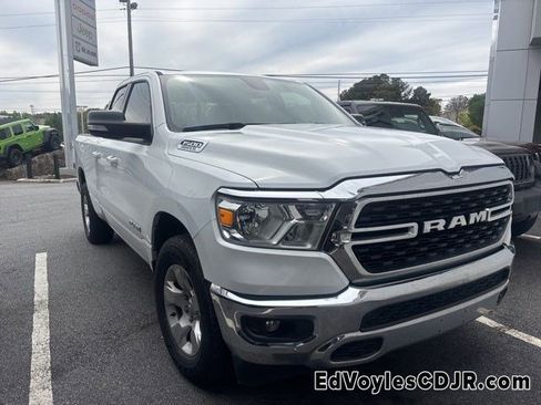 Used 2022 RAM 1500 Big Horn image 8