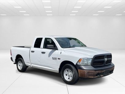 Used 2015 RAM 1500 Tradesman w/ Popular Equipment Group