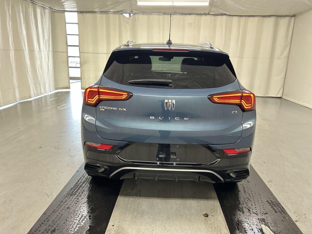 Certified 2024 Buick Encore GX Sport Touring AWD/4WD image 20