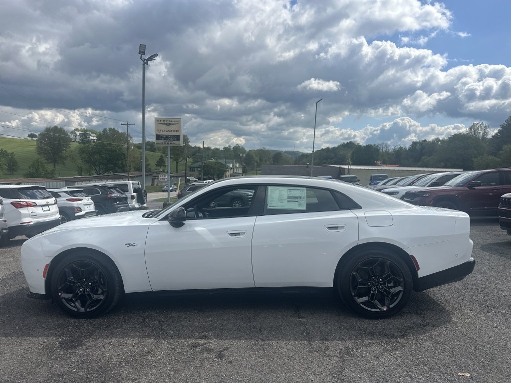 New 2026 Dodge Charger R/T AWD/4WD image 9
