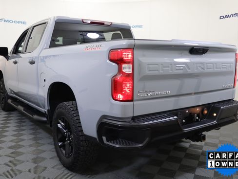 Used 2024 Chevrolet Silverado 1500 Custom Trail Boss image 9
