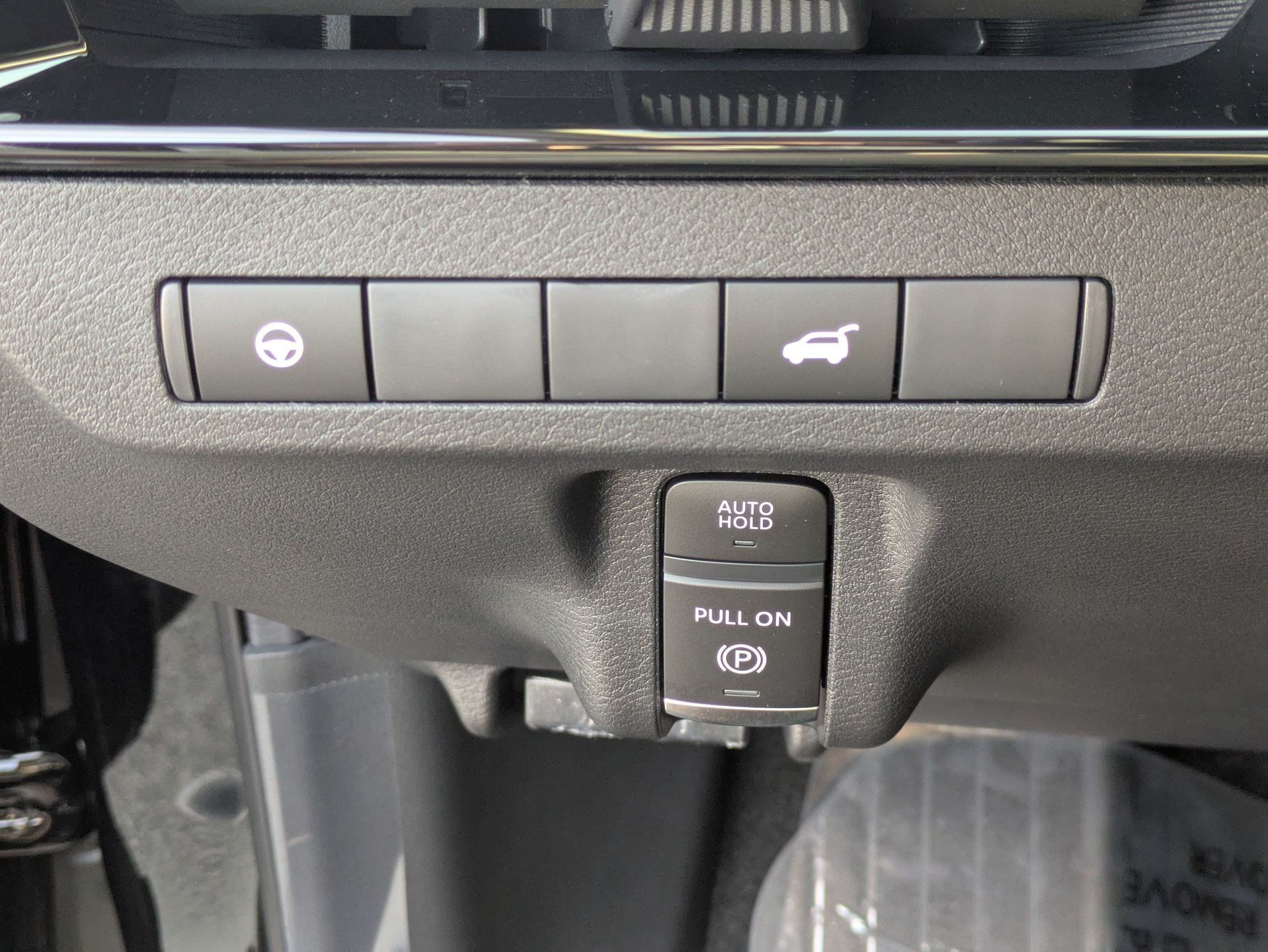 New 2027 Nissan Murano SL AWD/4WD image 19