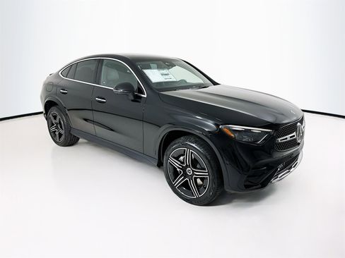 New 2026 Mercedes-Benz GLC 300 GLC 300 Coupe image 1