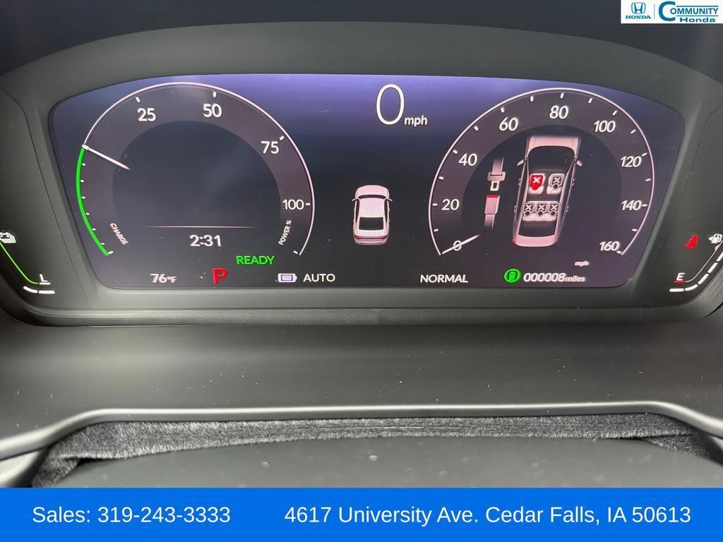New 2026 Honda Accord Sport image 16