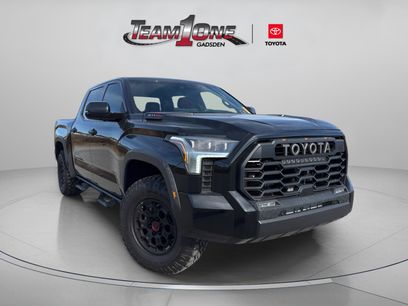 Used 2024 Toyota Tundra TRD Pro