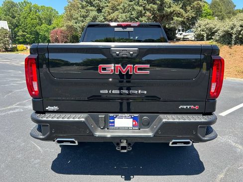 New 2026 GMC Sierra 1500 AT4 w/ AT4 Premium Package AWD/4WD image 24
