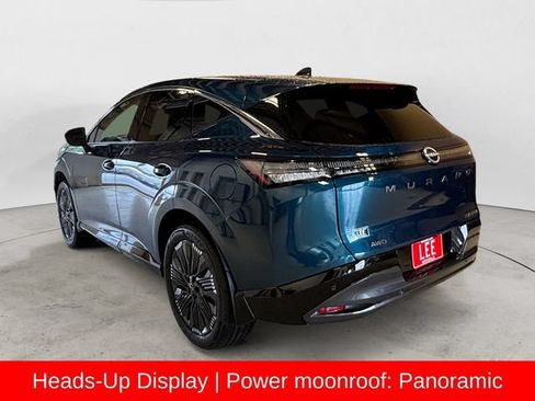 New 2026 Nissan Murano Platinum w/ Cargo Package AWD/4WD image 3