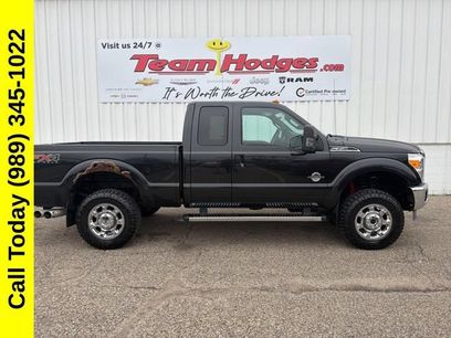 Used 2012 Ford F350 Lariat w/ Chrome Pkg