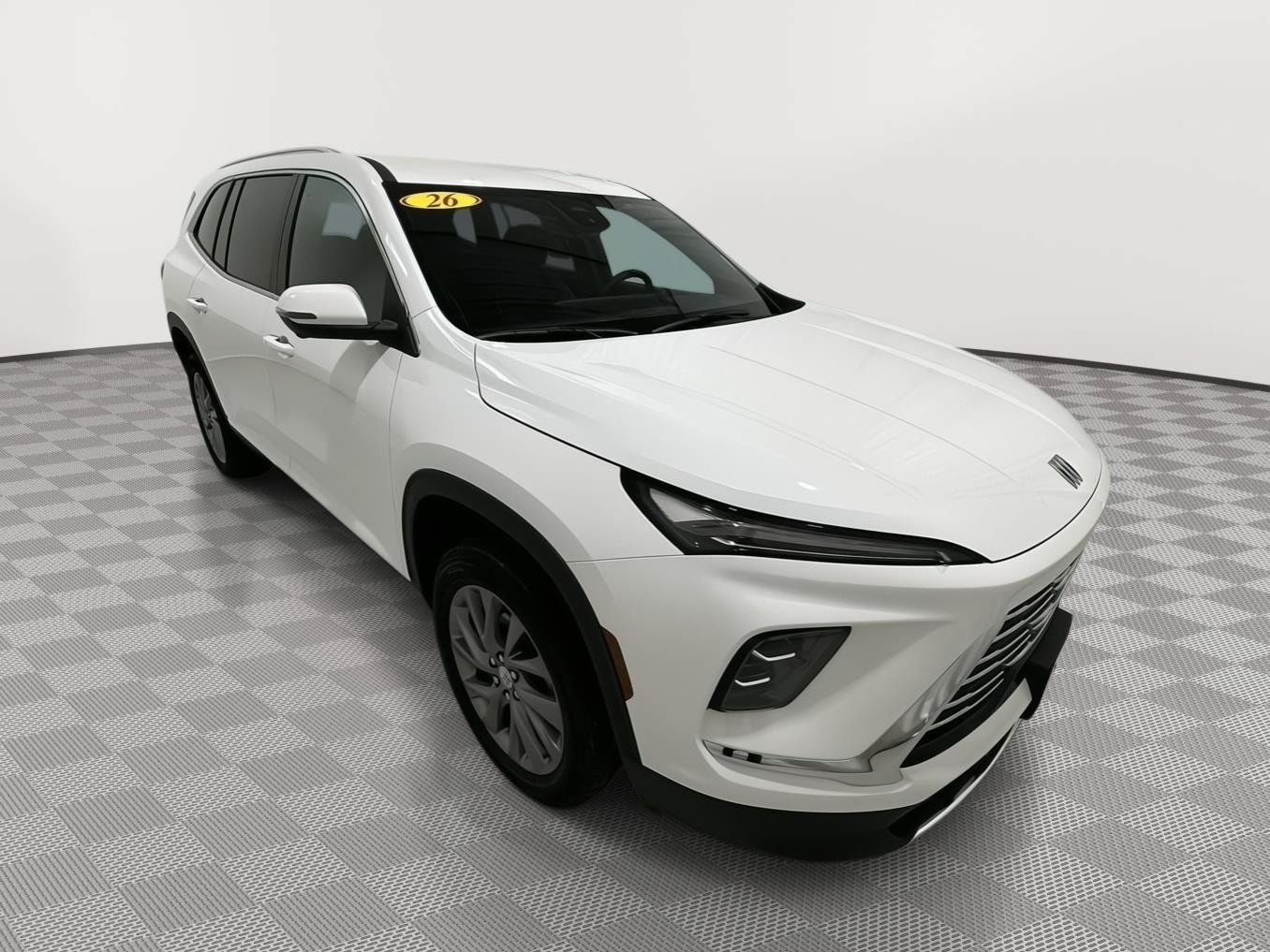 Used 2026 Buick Enclave Preferred AWD/4WD image 7