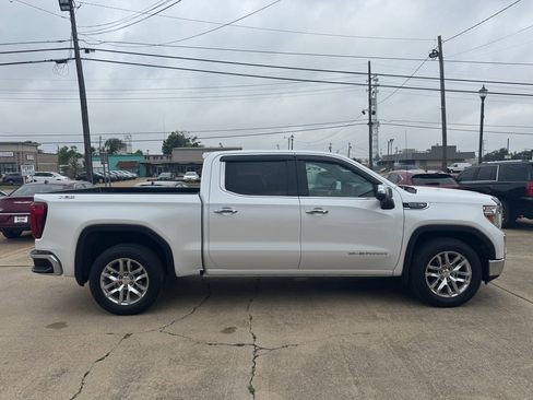 Used 2020 GMC Sierra 1500 SLT w/ SLT Premium Package AWD/4WD image 6