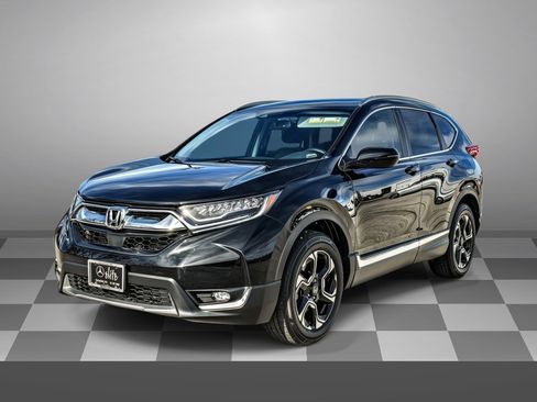 Used 2019 Honda CR-V Touring image 3