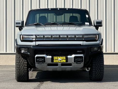 New 2025 GMC Hummer EV 3X w/ Battery Pack, 24 Module Pack image 3
