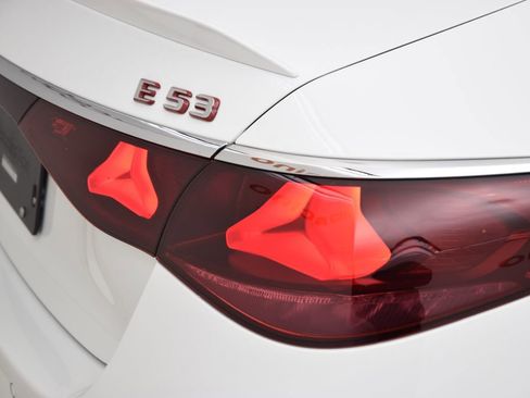 New 2026 Mercedes-Benz E 53 AMG e 4MATIC Sedan image 14