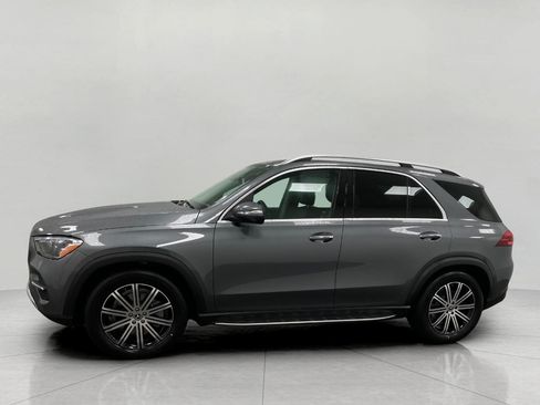 Certified 2026 Mercedes-Benz GLE 350 4MATIC image 45