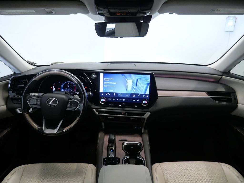 Used 2023 Lexus RX 350 Premium Plus w/ Accessory Package (A2) AWD/4WD image 17