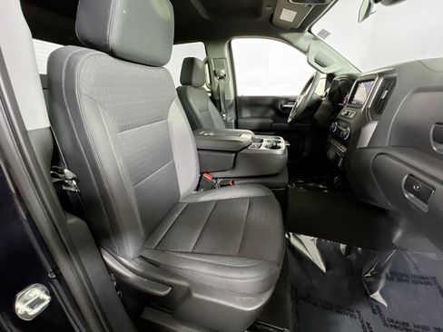 Used 2023 Chevrolet Silverado 1500 Custom image 25