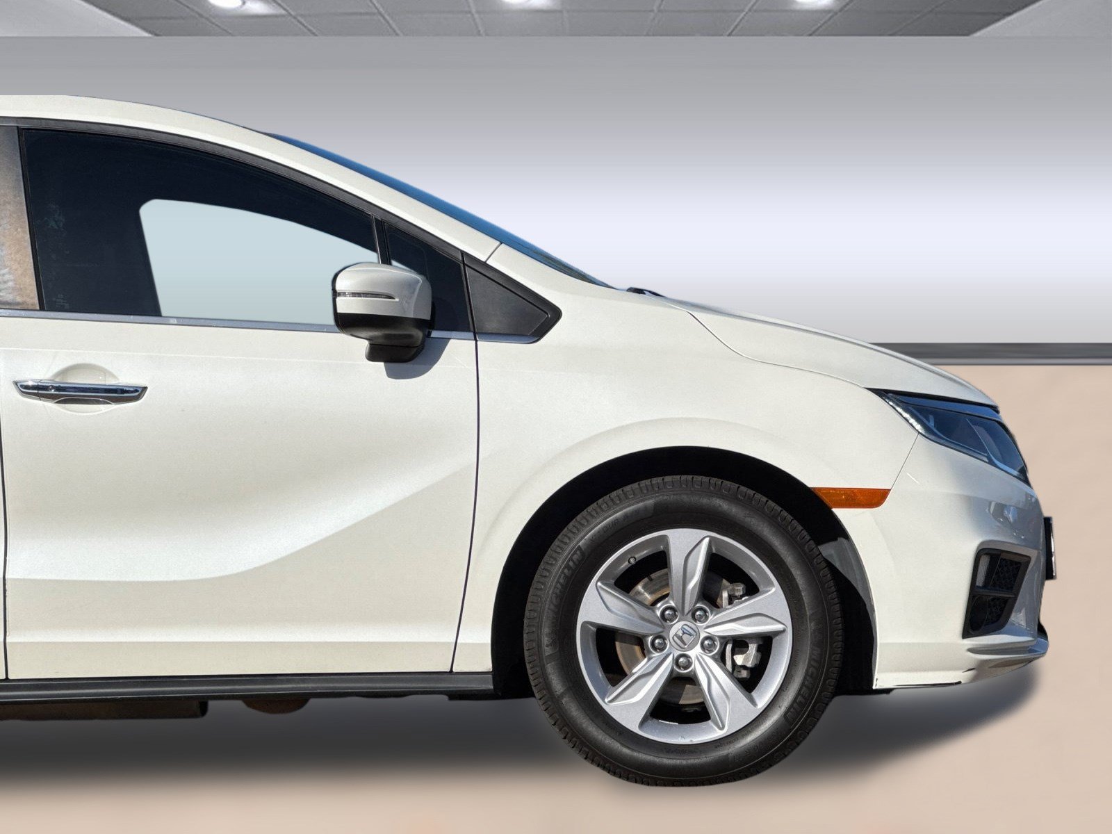 Used 2018 Honda Odyssey EX-L image 35