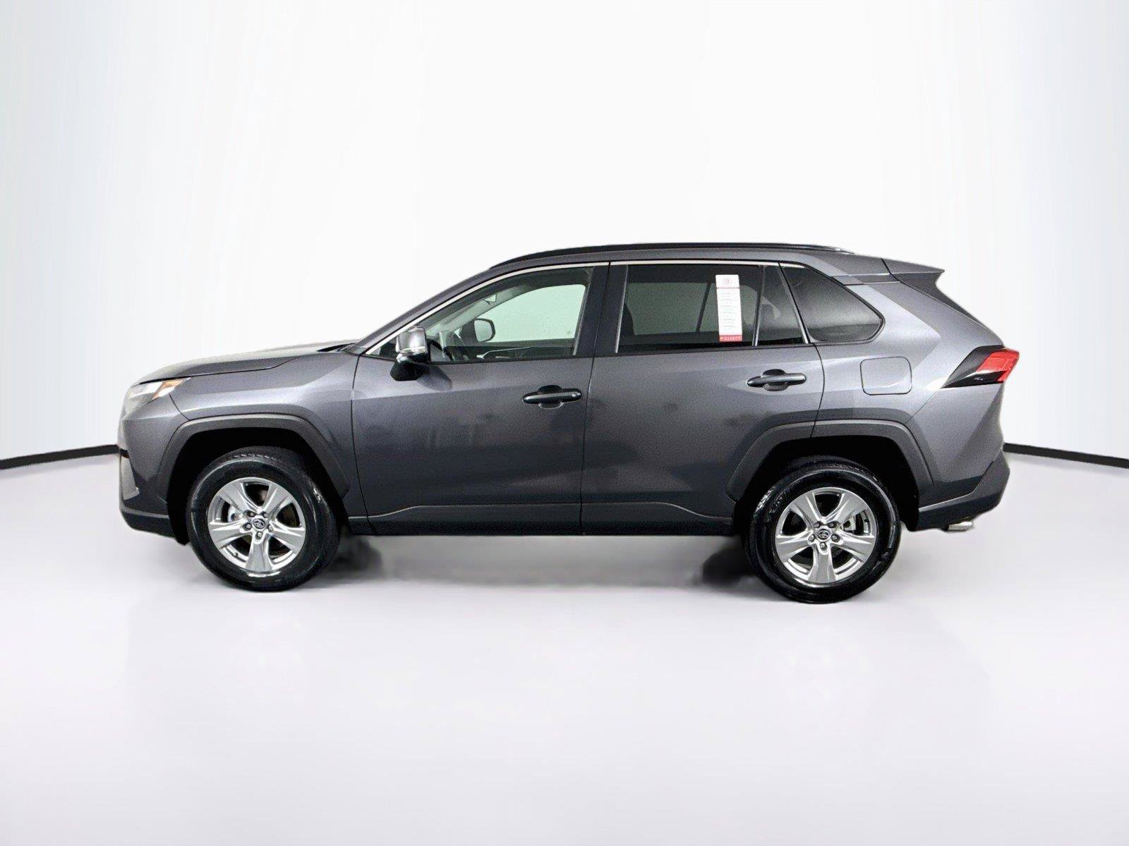 Certified 2025 Toyota RAV4 XLE FWD image 13