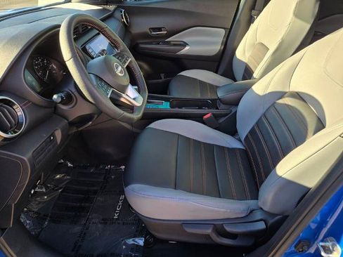Certified 2023 Nissan Kicks SR w/ SR Premium Package FWD image 11