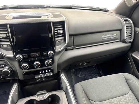 Used 2025 RAM 1500 Big Horn RWD image 54