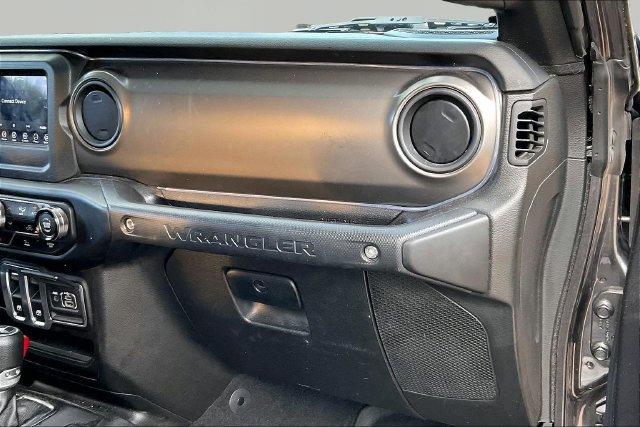 Used 2021 Jeep Wrangler Sport AWD/4WD image 18