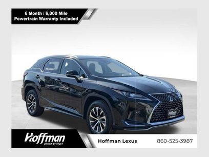 Used 2022 Lexus RX 350 AWD w/ Premium Package