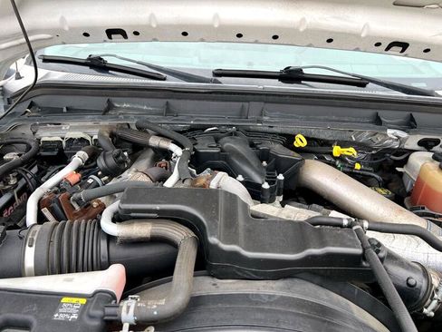 Used 2011 Ford F550 2WD Regular Cab Super Duty w/ Payload Upgrade Pkg image 32