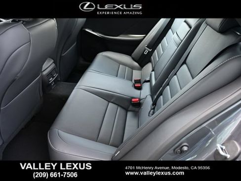 New 2026 Lexus IS 350 F Sport AWD/4WD image 16