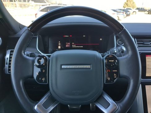 Used 2021 Land Rover Range Rover Westminster Edition image 16