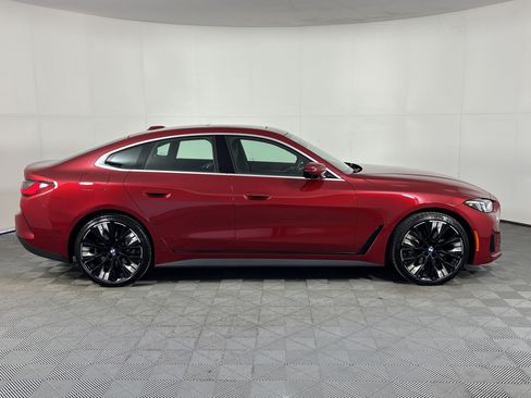 Used 2025 BMW 430i w/ Premium Package RWD image 8