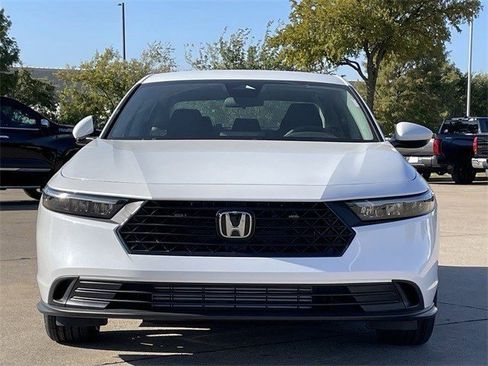 New 2025 Honda Accord LX image 6