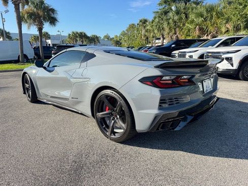 New 2025 Chevrolet Corvette E-Ray w/ ZER Performance Package image 6