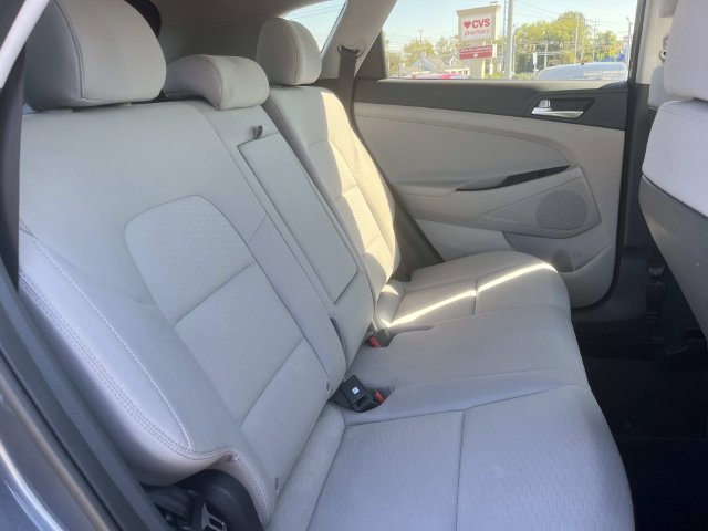 Used 2021 Hyundai Tucson SEL FWD image 19