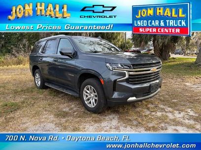Used 2021 Chevrolet Tahoe LT